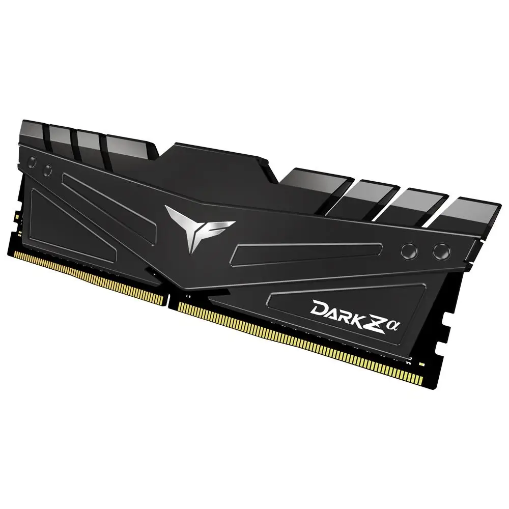 Team DARK Zα BLACK DDR4 32GB (2x16GB) 3200MHz - Image 4