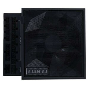JualLian Li Edge Gold 850 | PSU 850W 80+ Gold Fully Modular L Shaped – Black