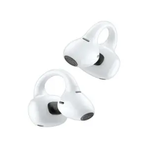 JualEDIFIER LOLLICLIP | Open-ear True Wireless Earbuds Bluetooth 5.4 IP56 Type C – White