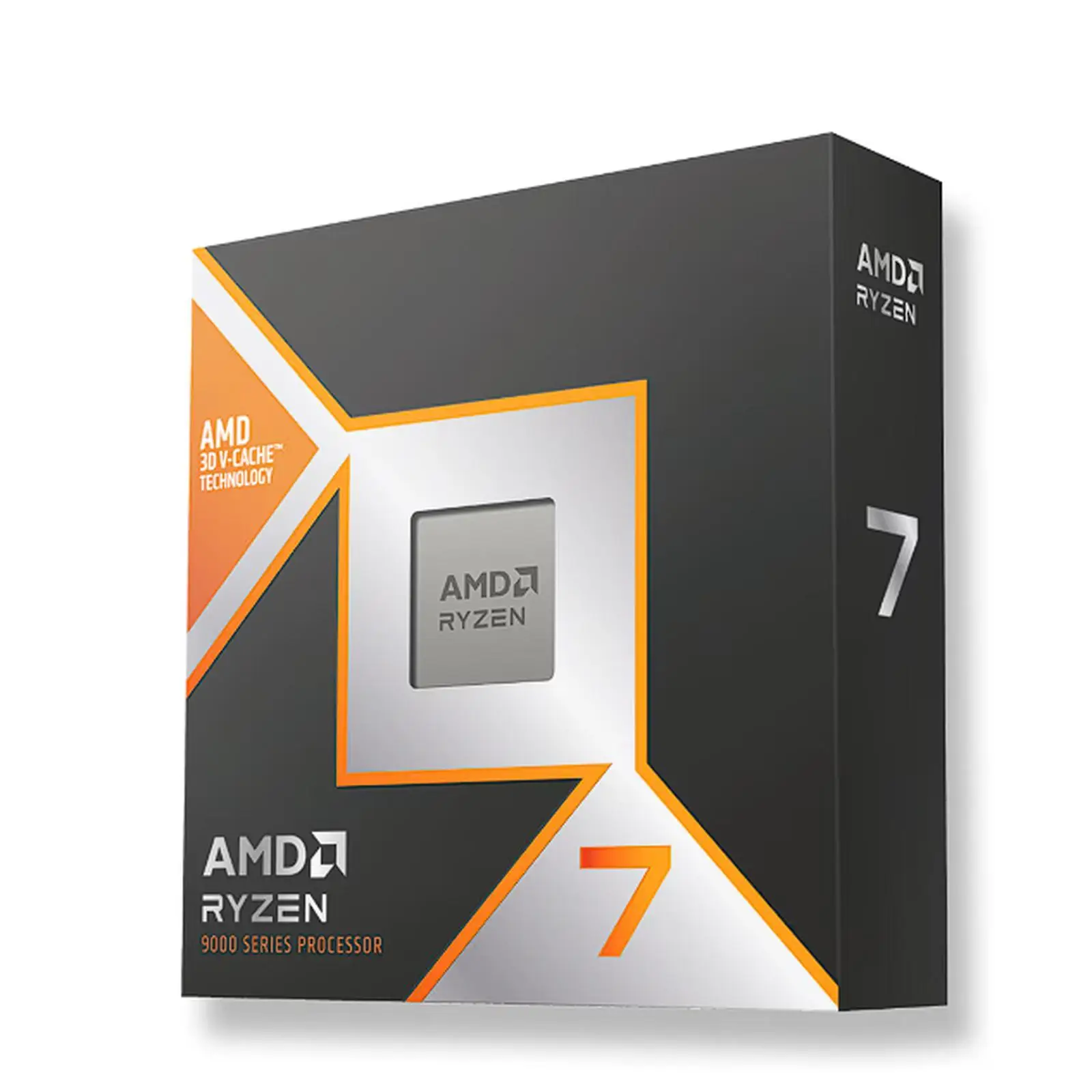 AMD Ryzen 7 9850X3D 8 Core 4.7GHz Up To 5.6GHz | AMD AM5
