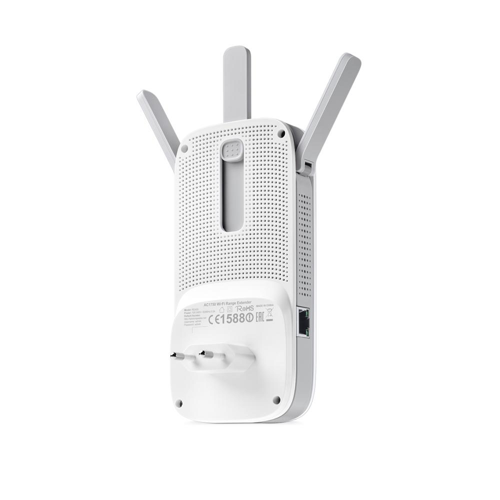 TP-LINK RE450 Wireless N Range Extender AC1750 - Image 3