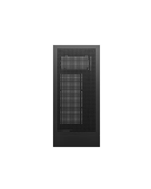 Casing DEEPCOOL CH170 Plus - Mini ITX PC Case - Black - Image 4