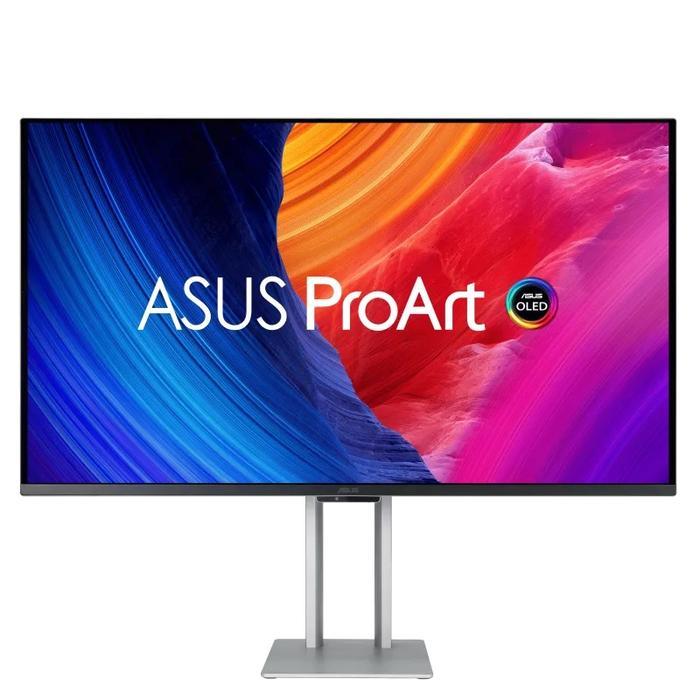 ASUS ProArt PA32UCDM | Monitor Professional QD OLED 4K UHD 32" 240Hz Ultra Slim