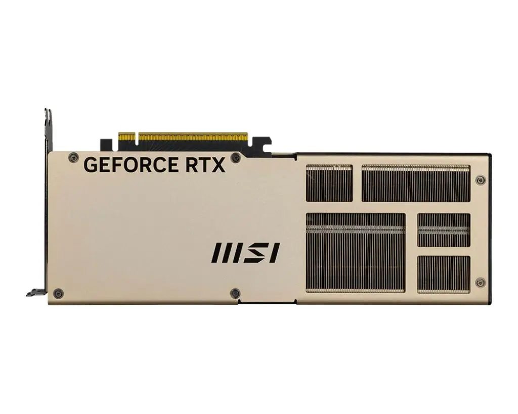 MSI GeForce RTX 5070 12G INSPIRE 3X OC 12GB GDDR7 - Image 4