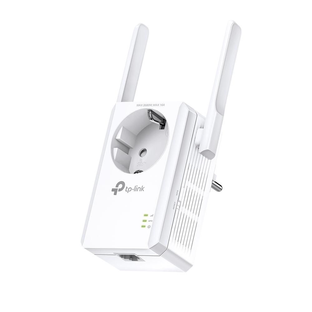 TP-LINK WA860RE 300Mbps Wifi Range Extender - Image 2