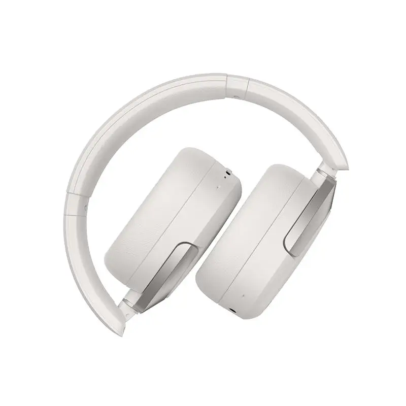 EDIFIER W830NB | Headphone Wireless ANC with Hi-Res Audio Certification - Sand White - Image 3