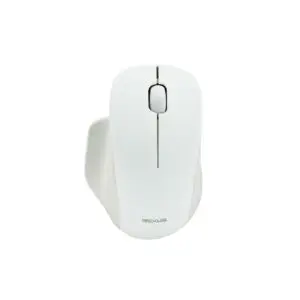 JualREXUS QB300 V2 Dual Mode Wireless Mouse &ndash; White