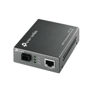 TP-LINK MC112CS 10/100Mbps WDM Media Converter