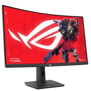 JualASUS ROG Strix XG32WCS-J | Monitor Gaming Curved QHD 2K 32&Prime; 180Hz sRGB 125%