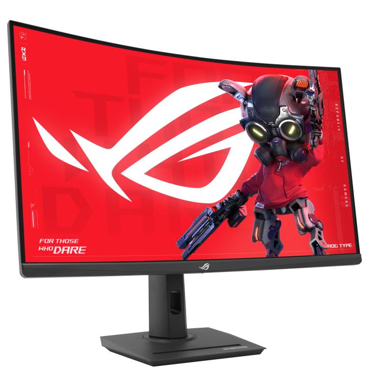 ASUS ROG Strix XG32WCS-J | Monitor Gaming Curved QHD 2K 32" 180Hz sRGB 125%