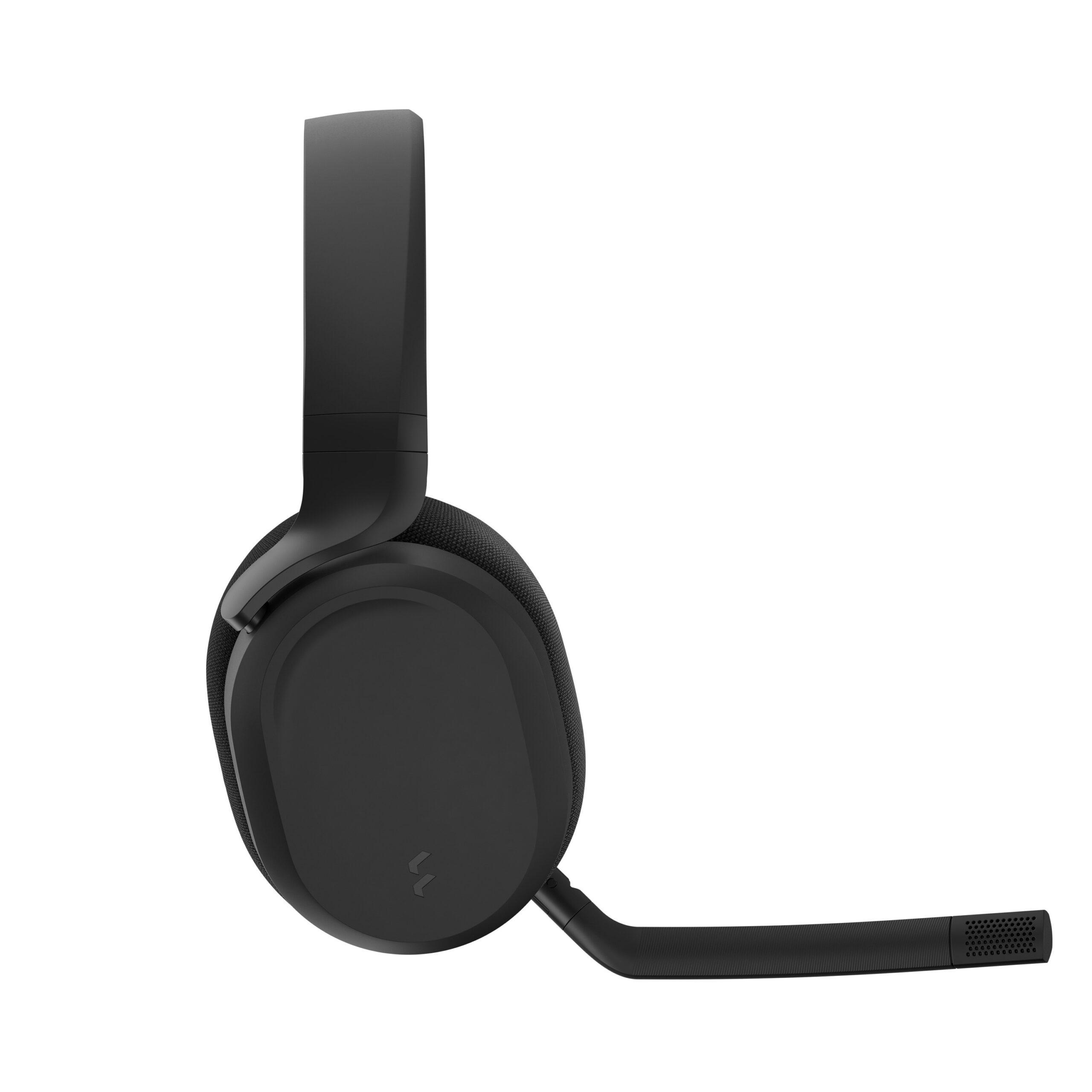 Fractal Design Scape | Wireless Gaming Headset With Mic - Scape Dark - Image 5