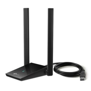 TP-LINK ARCHER TX20U PLUS AX1800 Dual Antennas High Gain Wireless USB