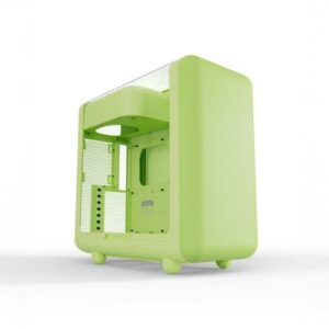 HYTE X50 - Modern Performance E-ATX Casing PC Gaming - Matcha