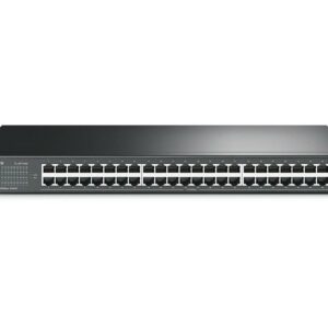 JualTP-LINK TL-SF1048 Switch 48 Port 10/100Mbps Rackmount 19&Prime;