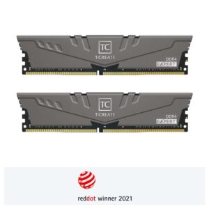 JualTeam Expert DDR4 16GB (2x8GB) 3600MHz CL18 &ndash; Gray