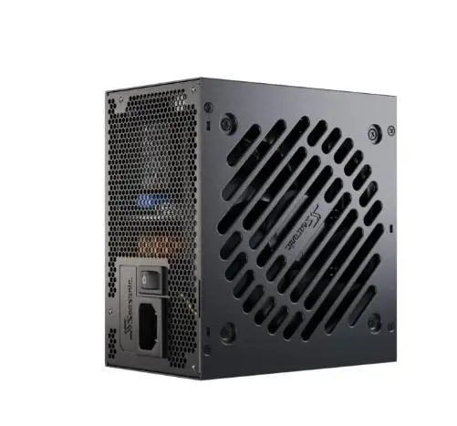 Seasonic Core V2 GX-650 ATX 3.1 PCIe 5.1 80+ GOLD Fully Modular - BLACK - Image 6