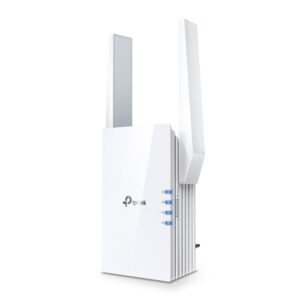 JualTP-LINK RE505X AX1500 Wi-Fi 6 One Mesh Range Extender