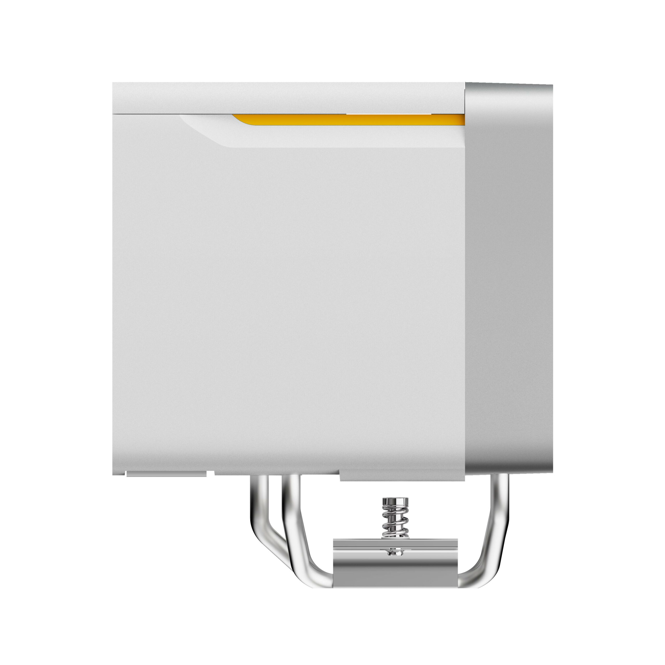 OCYPUS Delta A62 EX Digital - CPU Air Cooler Invisible Dual Fan 120mm - White - Image 6