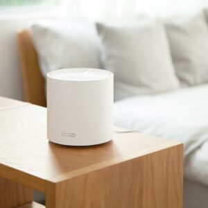 JualTP-LINK Deco X10 AX1500 Whole Home Mesh Wi-Fi 6 System
