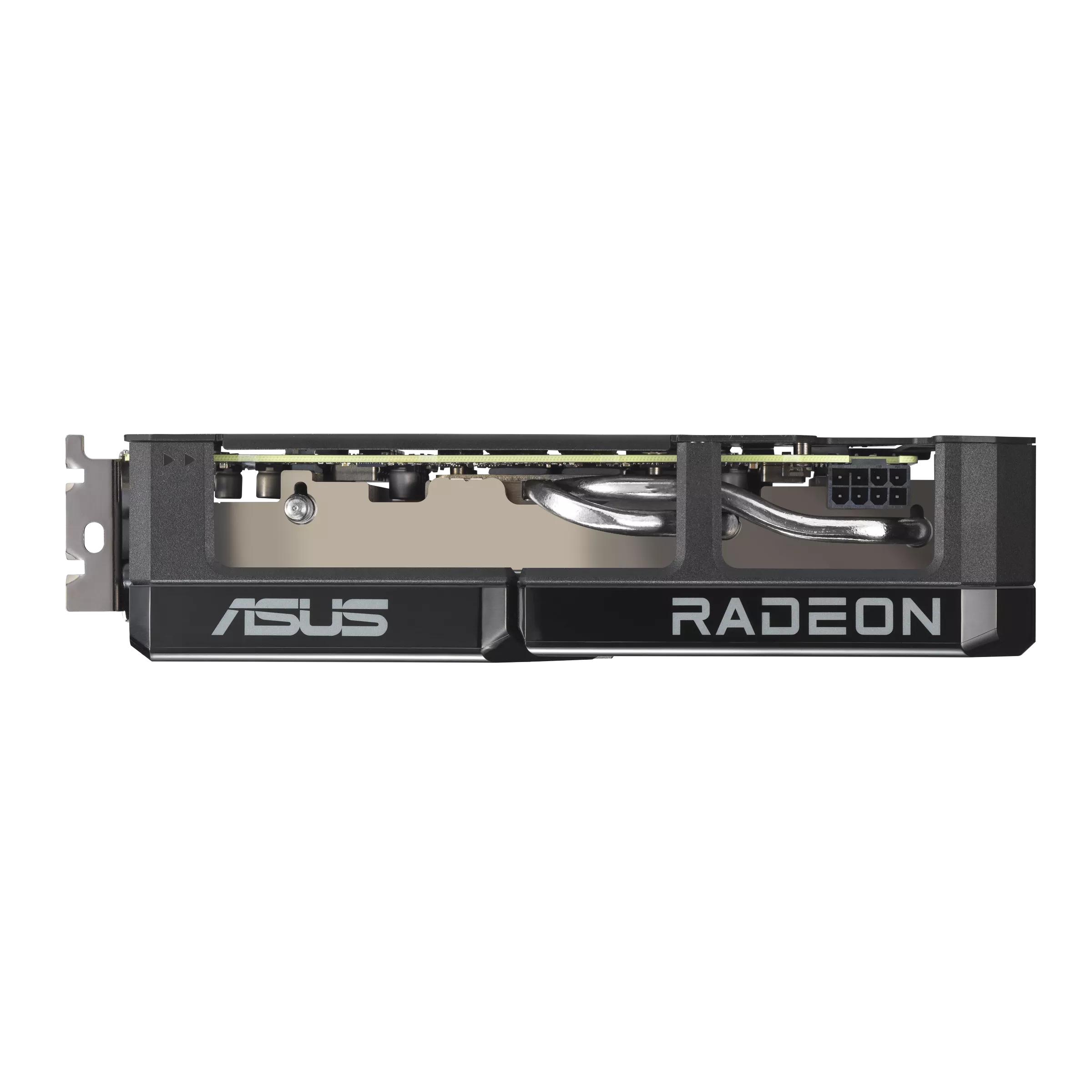 ASUS DUAL RADEON RX 9060 XT 16GB GDDR6 - Black - Image 5