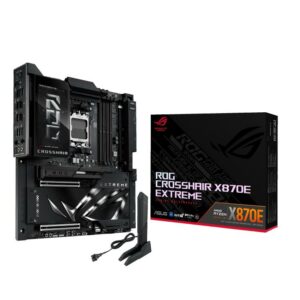 ASUS ROG CROSSHAIR X870E EXTREME (Socket AM5, AMD X870E, DDR5)