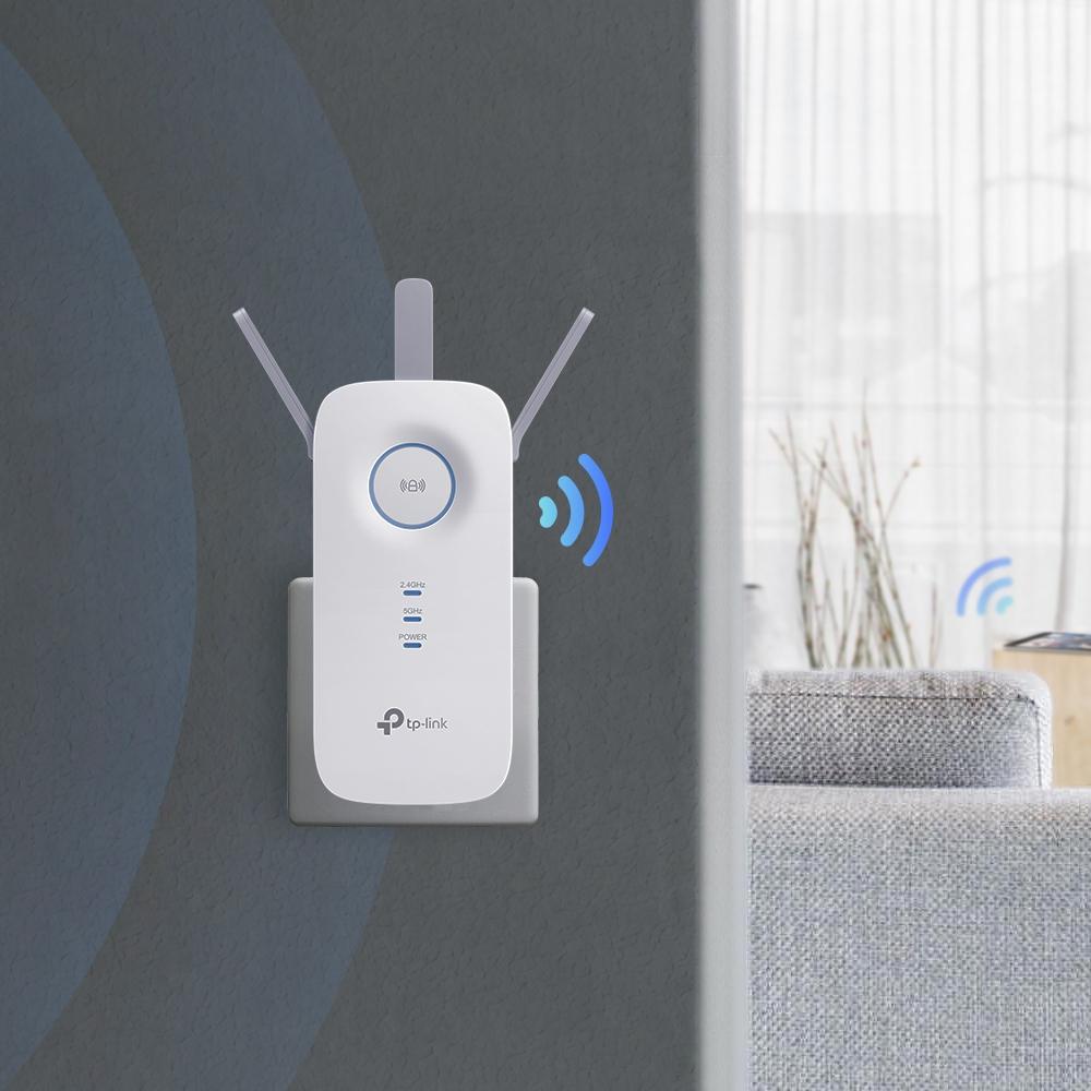 TP-LINK RE450 Wireless N Range Extender AC1750 - Image 4