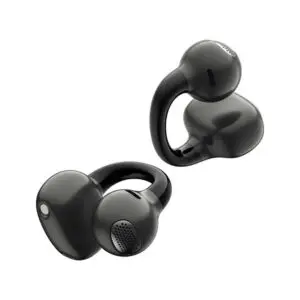 JualEDIFIER COMFO Q | Open-ear True Wireless Earbuds Bluetooth 5.4 IP56 Type C – Space Black