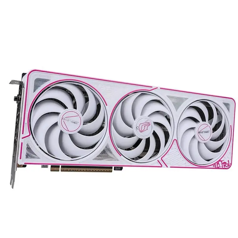 COLORFUL iGame GeForce RTX 5070 Ultra W OC 12GB-V GDDR7 - Image 4