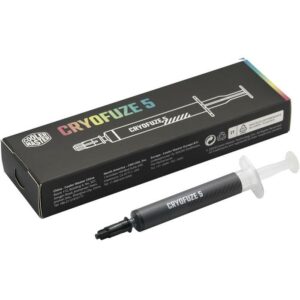 JualCooler Master CRYOFUZE 5 BLACK 3G Thermal Paste &ndash; Pasta Prosesor