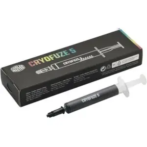 JualCooler Master CRYOFUZE 5 BLACK 3G Thermal Paste &ndash; Pasta Prosesor