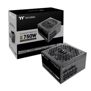 JualPower Supply Thermaltake GT 750W ATX 3.1 80+ GOLD Fully Modular