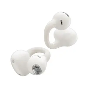 JualEDIFIER COMFO Q | Open-ear True Wireless Earbuds Bluetooth 5.4 IP56 Type C – Pearl White