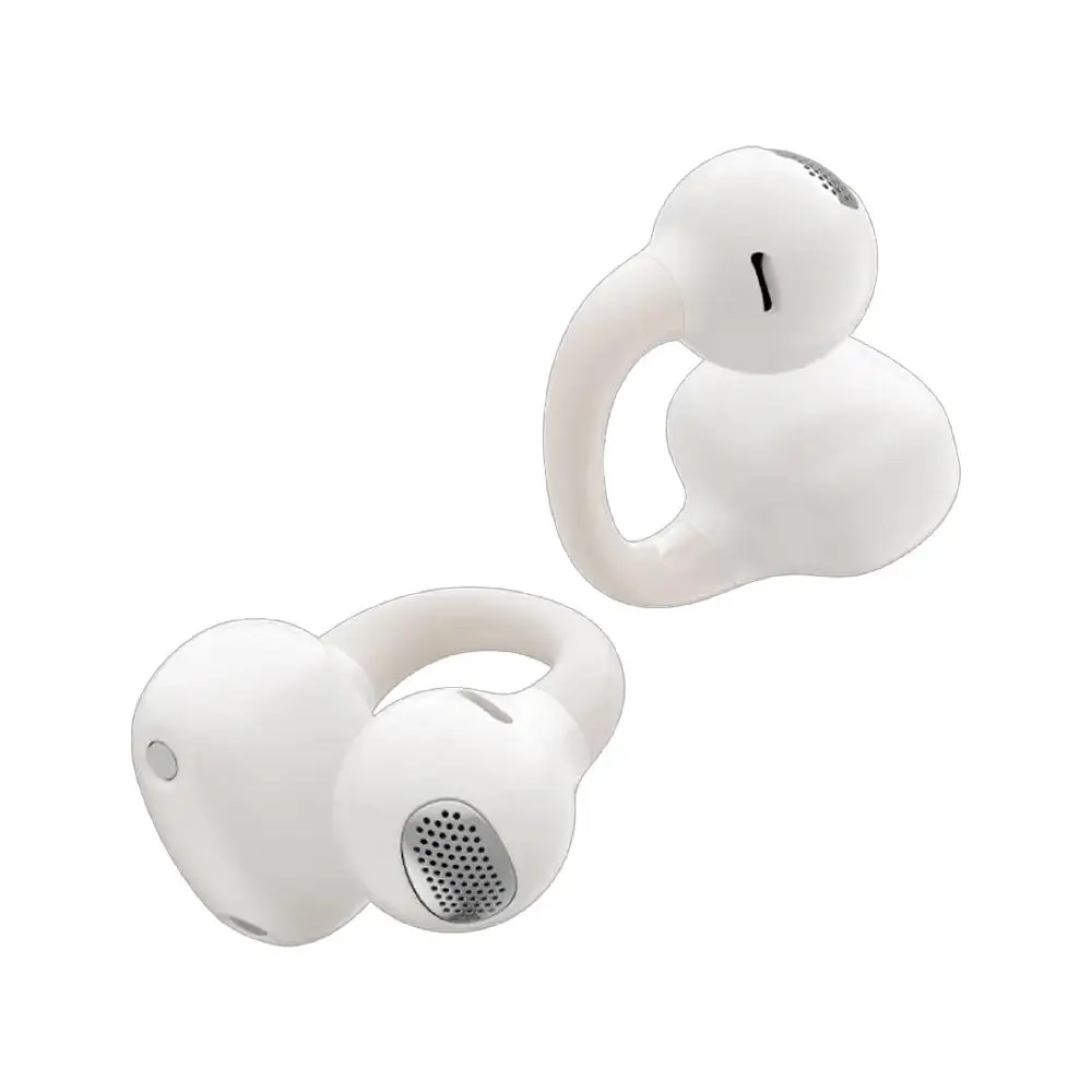 EDIFIER COMFO Q | Open-ear True Wireless Earbuds Bluetooth 5.4 IP56 Type C - Pearl White
