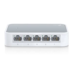 TP-LINK SF1005D SWITCH 5PORT 10/100MBPS