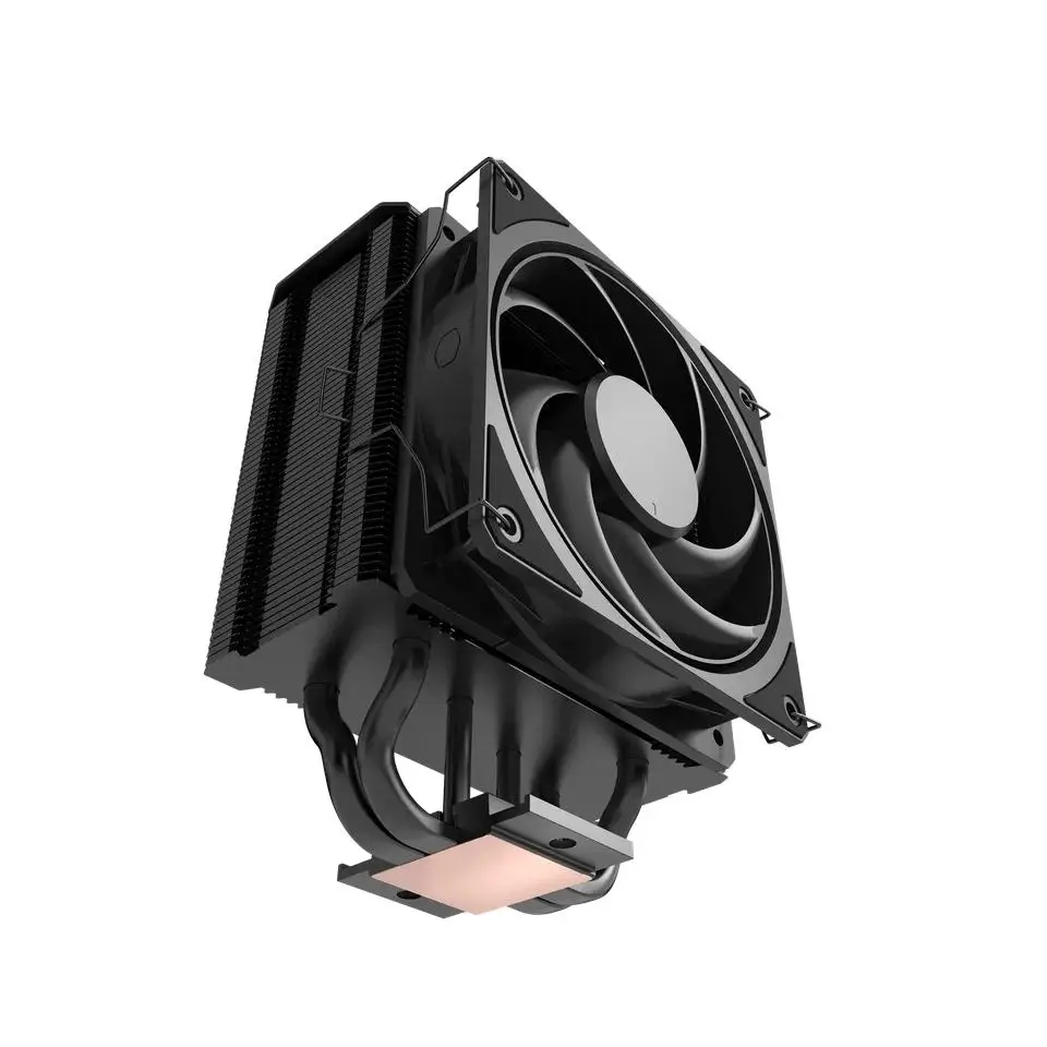 Cooler Master HYPER 212 3DHP | CPU AIR Cooler 120mm with 2x Heatpipes - BLACK - Image 5
