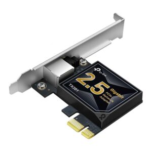 JualTP-LINK TX201 2.5 Gigabit PCIe Network Adapter 2.5GB Multi-Gigabit Gaming