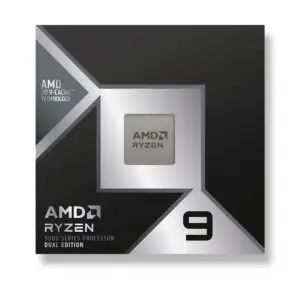 JualAMD Ryzen 9 9950X3D2 Dual Edition 16 Core 32 Threads 4.3GHz up to 5.6GHz | AMD AM5