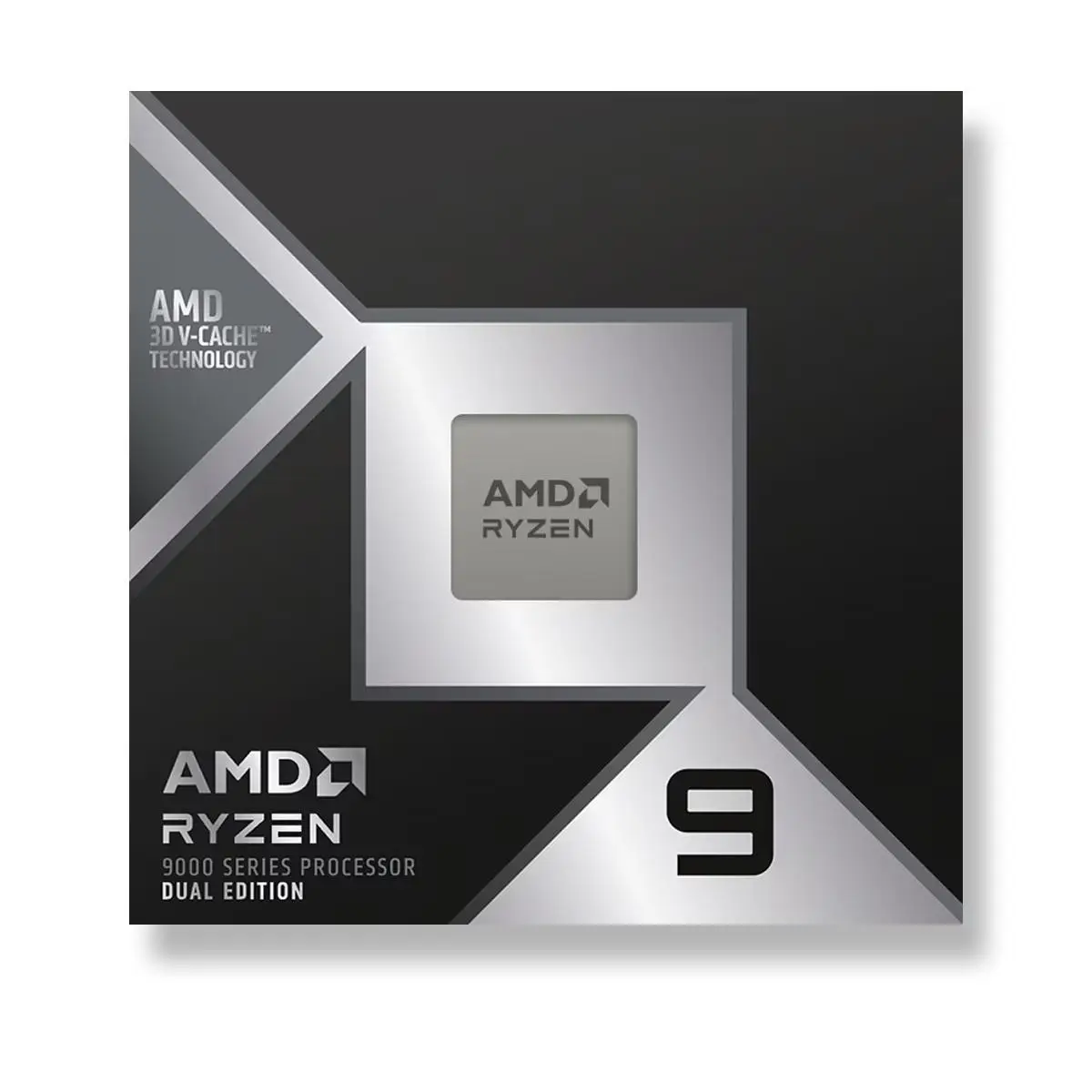 AMD Ryzen 9 9950X3D2 Dual Edition 16 Core 32 Threads 4.3GHz up to 5.6GHz | AMD AM5