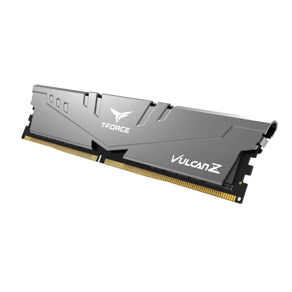 Team Vulcan Z Grey DDR4 32GB (2x16GB) 2666MHz - Image 4