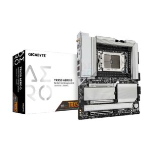 JualGIGABYTE TRX50 AERO D (sTR5, AMD TRX50, DDR5)
