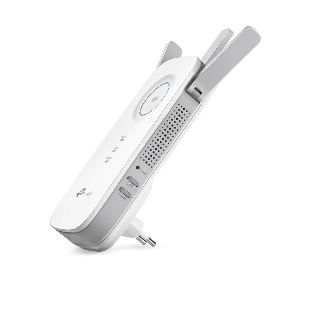 TP-LINK RE450 Wireless N Range Extender AC1750