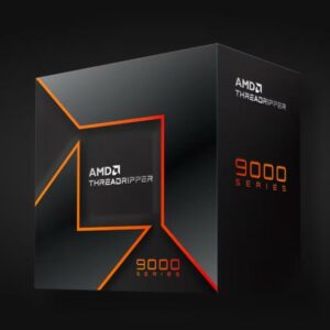AMD Ryzen Threadripper 9960X (sTR5, 24 Cores, 48 Threads)