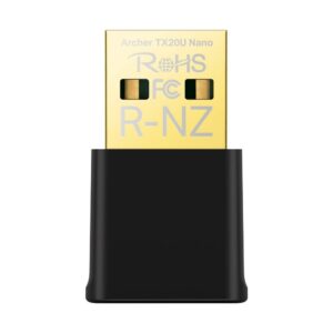 JualTP-LINK Archer TX20U Nano AX1800 Nano Wi-Fi 6 Wireless USB Adapter