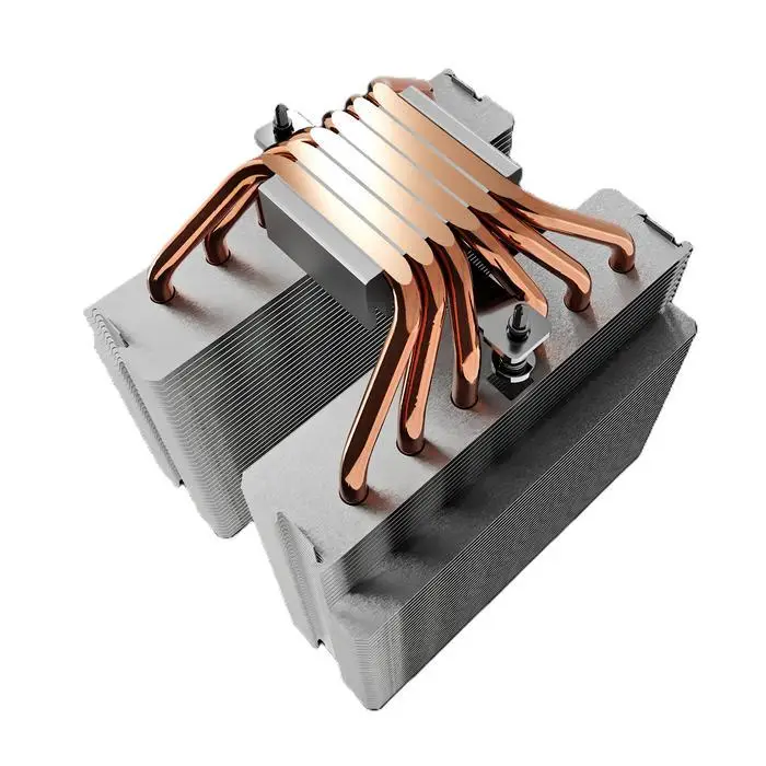 GAMDIAS BOREAS M1-620 | CPU Air Cooler 6 Heat Pipe 120mm - Image 5