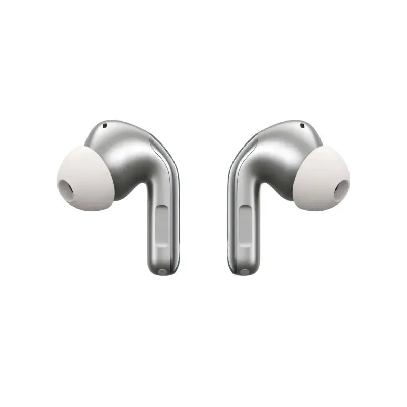 EDIFIER EVOBUDS PRO Hi-Res | TWS Noise Cancelling Earbuds with AI Voice Translation - Silver - Image 2