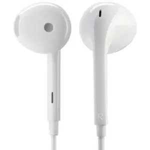 EDIFIER P180 PLUS | Earphone With Remote And Mic Jack 3.5mm - White