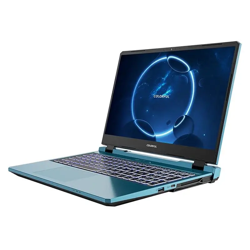 COLORFUL EVOL P15 | Laptop Gaming i7 13620H RTX 4060 512GB SSD 16GB DDR5 QHD 165Hz sRGB - Image 3