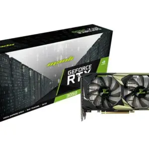 JualMANLI NEBULA TWIN GeForce RTX 3050 6GB GDDR6