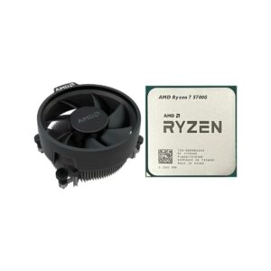 JualAMD Ryzen 7 5700G 3.8Ghz Up To 4.6Ghz &ndash; TRAY + Fan
