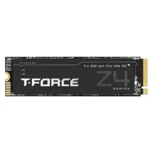 JualSSD TEAM T-FORCE Z44A7Q 4TB M.2 NVMe &ndash; PCIe Gen4x4